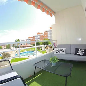 Lovely New York Design Apartment Torremolinos