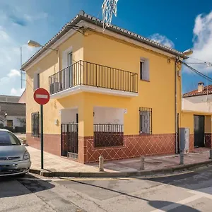 Casa Pablo -granada- Сasa de vacaciones